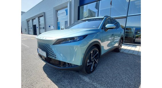 Omoda-Jaecoo Omoda 7 SHS-P 1,5 Luxury FWD PHEV