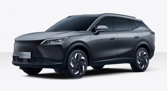 Omoda-Jaecoo Omoda 7 SHS-P 1,5 Luxury PHEV