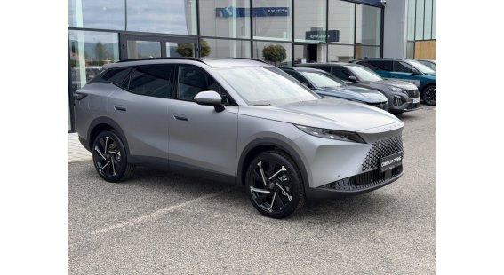 Omoda 7 SHS-P 1,5 Luxury PHEV