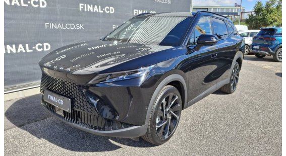 Omoda 7 SHS-P 1,5 Premium FWD PHEV