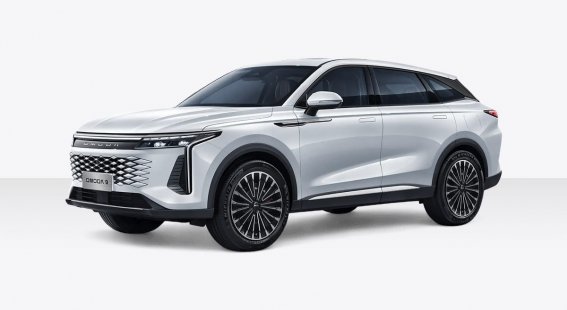 OMODA 9 SHS-P 1,5 PHEV (AWD) Premium 395 kW / 537 HP OMODA 9 SHS-P 1,5 PHEV (AWD) Premium 395 kW / 537 HP