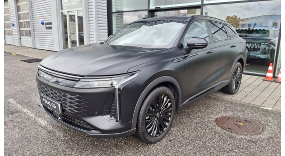 Omoda-Jaecoo OMODA 9 SHS-P 1,5 Premium AWD PHEV