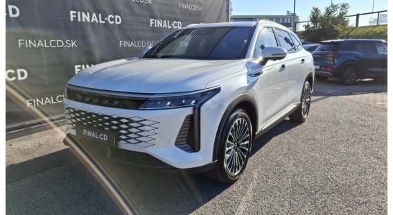 OMODA 9 SHS-P 1,5 Premium AWD PHEV OMODA 9 SHS-P 1,5 Premium AWD PHEV