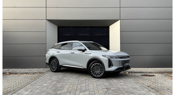 OMODA 9 SHS-P 1,5 Turbo Premium AWD PHEV