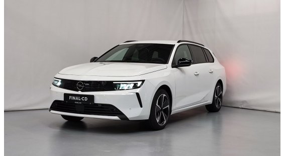 Opel Astra 1,2 Turbo ST EDITION