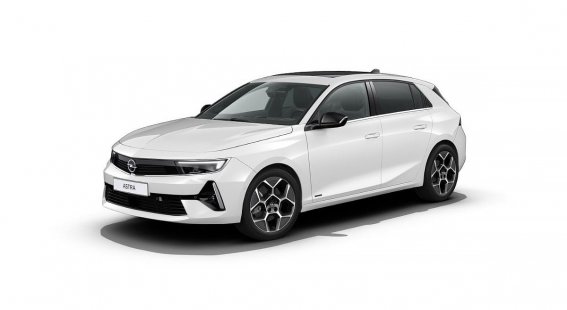 Opel Astra Hybrid 1.6 TURBO GSe  AT8