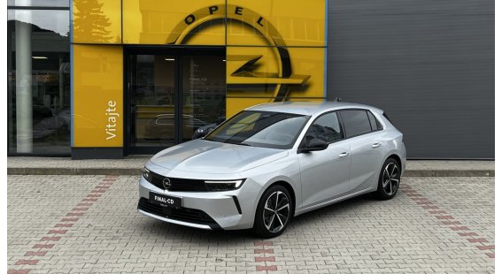 Opel Astra NEW 1,2 Turbo Edition 