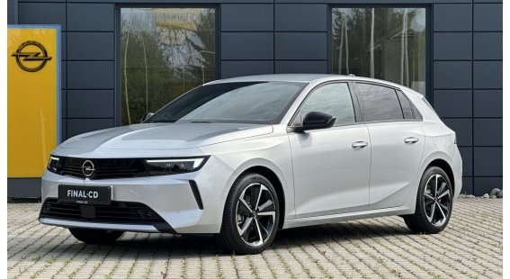Opel Astra NEW 1,2 Turbo Edition 
