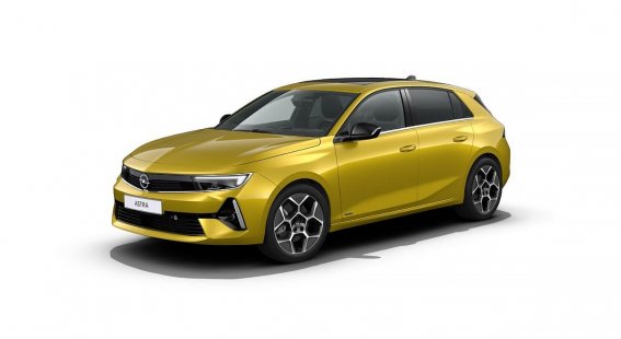 Opel Astra NEW 1,2 Turbo Elegance 96kW AT8