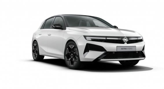 Opel Astra NEW 1.2 Hybrid Ultimate 145k e-DCT6