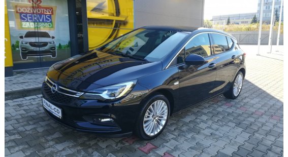 Opel Astra NEW 1,4 Turbo Innovation AT6 S/S