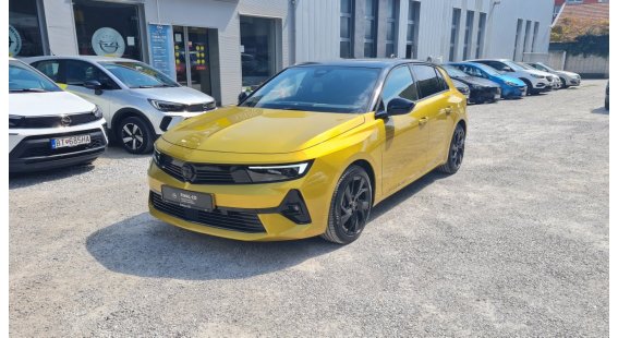 Opel Astra NEW 1,5 BlueHDi GS 96kW AT8