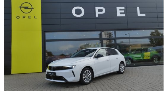 Opel Astra NEW 1.5 CDTi Edition AT8 96kW / 130k