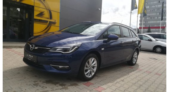 Opel Astra ST NEW 1,2 Turbo Astra MT6 S/S