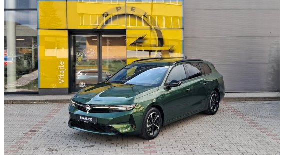 Opel Astra ST NEW 1,2 Turbo Edition 107kw eDCT6