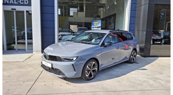 Opel Astra ST NEW 1,2 Turbo Edition 130k AT8