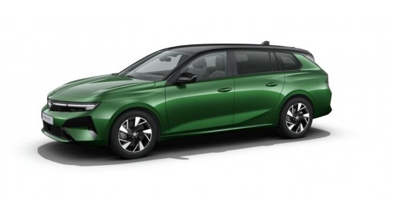 Opel Astra ST NEW 1.2 Hybrid GS 145k e-DCT6