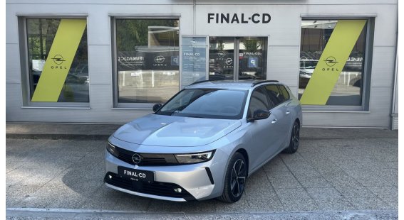 Opel Astra ST NEW 1,2 Turbo Edition 96kW AT8 Opel Astra ST NEW 1,2 Turbo Edition 96kW AT8