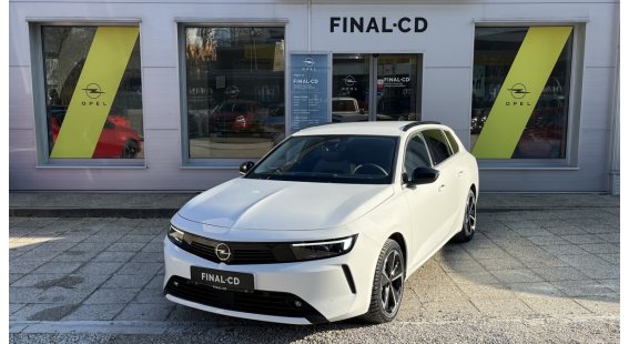 Opel Astra ST NEW 1,2 Turbo Edition 96kW AT8