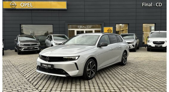 Opel Astra ST NEW 1,2 Turbo Edition ST