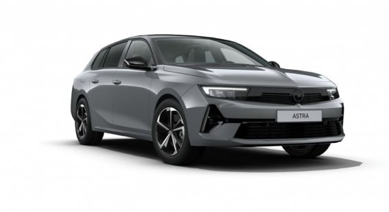 Opel Astra ST NEW 1,2 Turbo GS 130k AT8 Opel Astra ST NEW 1,2 Turbo GS 130k AT8