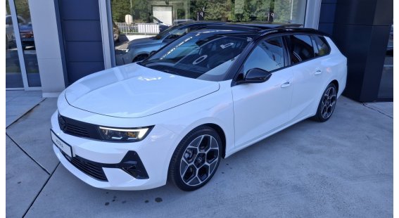 Opel Astra ST NEW 1,2 Turbo GS 130k AT8