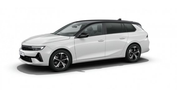 Opel Astra ST NEW 1,2 Turbo GS 130k AT8