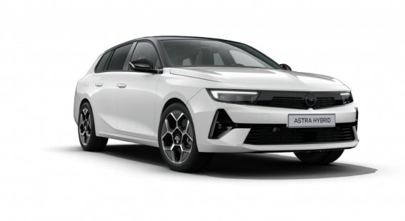 Opel Astra ST NEW 1.6 Hybrid GS 195k eDCT7 Opel Astra ST NEW 1.6 Hybrid GS 195k eDCT7