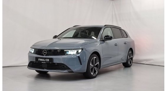 Opel Astra ST NEW 1,2 Turbo GS 96kW AT8