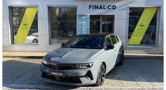 Opel Astra ST NEW 1,2 Turbo GS 96kW AT8