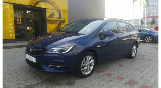 Opel Astra ST NEW 1,2 Turbo Smile MT6 S/S