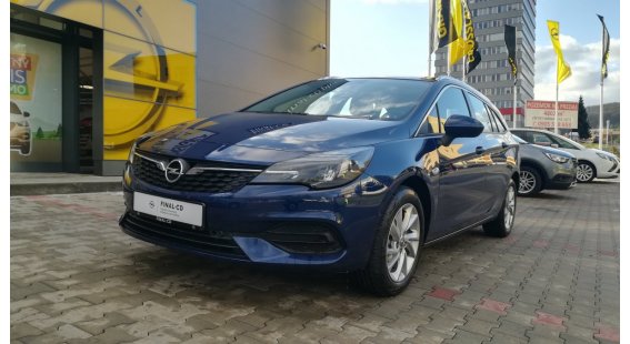 Opel Astra ST NEW 1,4 Turbo Elegance CVT