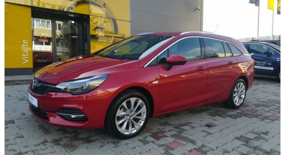 Opel Astra ST NEW 1,4 Turbo Elegance CVT S/S