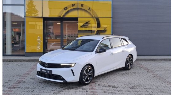 Opel Astra ST NEW 1.5 CDTi EDITION 130k AT8