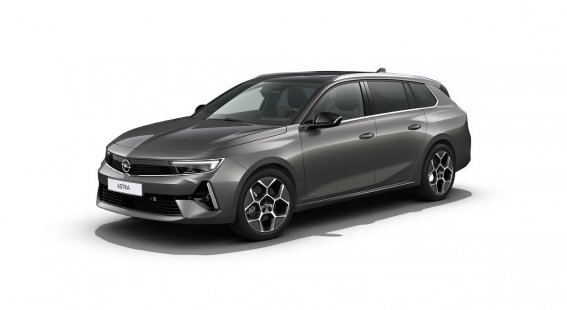 Opel Astra ST NEW 1,2 Turbo Edition 81kW MT6
