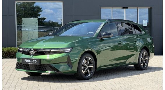 Opel Astra ST NEW 1.5 CDTi Edition