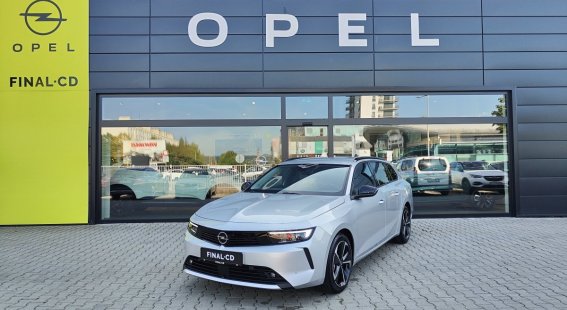 Opel Astra ST NEW 1,2 Turbo Edition 130k MT6