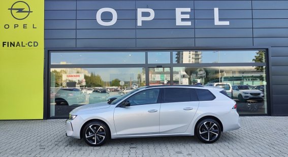Opel Astra ST NEW 1,2 Turbo Edition 130k MT6