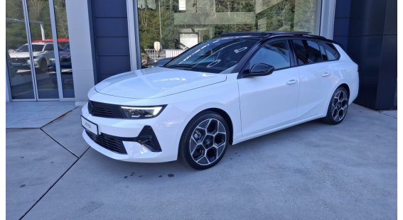 Opel Astra ST NEW 1.5 CDTi GS 130k AT8