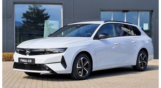 Opel Astra ST NEW 1.5 CDTi ST Edition 130k AT8