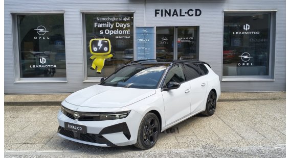Opel Astra ST NEW 1.5 CDTi Ultimate 130K AT8 Opel Astra ST NEW 1.5 CDTi Ultimate 130K AT8