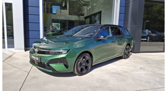 Opel Astra ST NEW 1.2 Hybrid Ultimate 145k e-DCT6