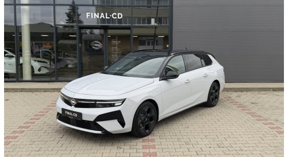 Opel Astra ST NEW 1.5 CDTi Ultimate 96kw AT8