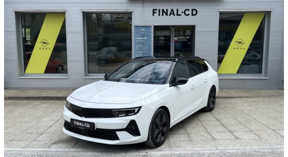 Opel Astra ST NEW Elektrický GS 115KW AT