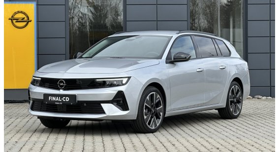 Opel Astra ST NEW Elektrický ST EDITION