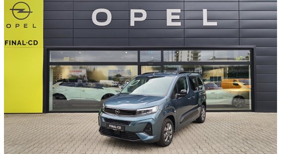 Opel Combo 1,2 Turbo Edition Plus L1 81kW MT6