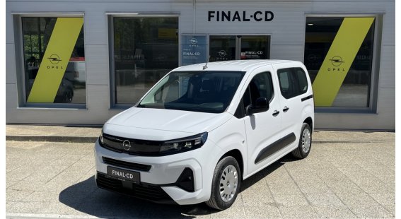 Opel Combo 1,2 Turbo Edition Plus  L1 81kW MT6