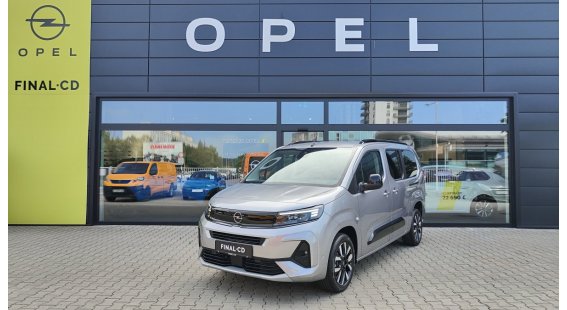 Opel Combo 1.5 CDTi  GS XL 130k