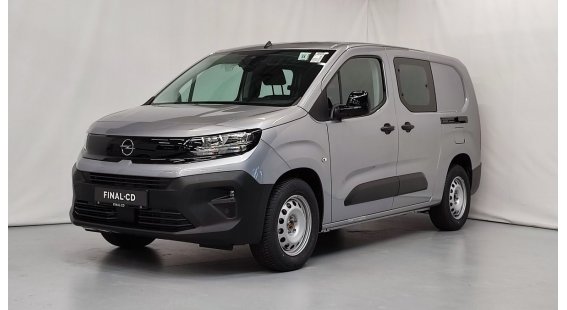 Opel Combo 1,5 BlueHDi CrewVan XL