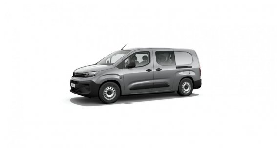 Opel Combo 1.5 CDTi CrewVan XL (L2) 96kw AT8 Opel Combo 1.5 CDTi CrewVan XL (L2) 96kw AT8
